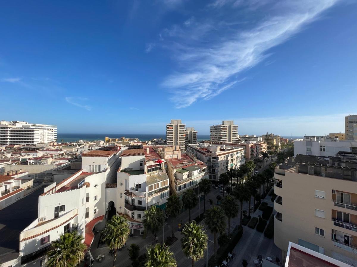 Zelun Suite Torremolinos Center ภายนอก รูปภาพ
