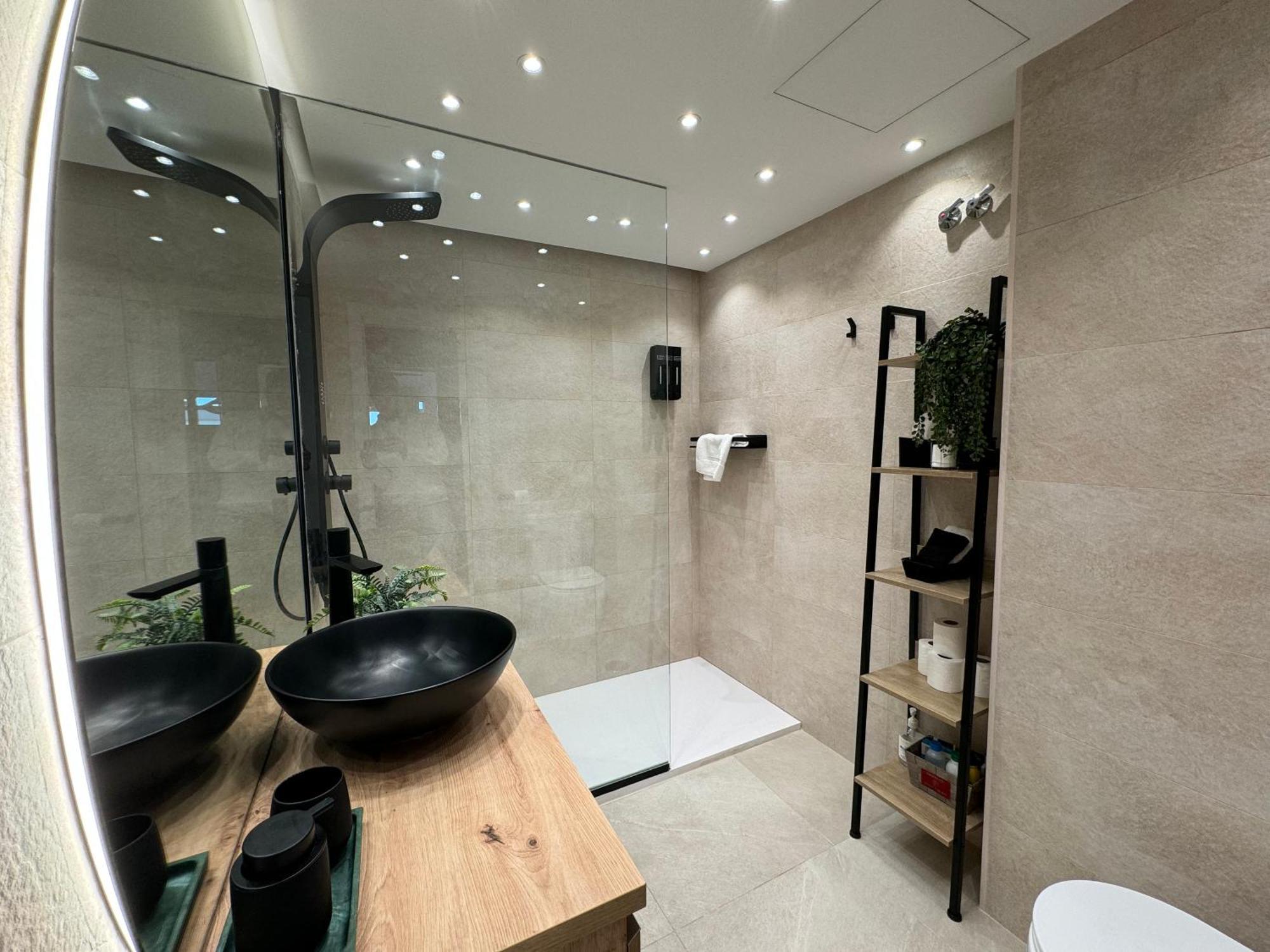 Zelun Suite Torremolinos Center ภายนอก รูปภาพ