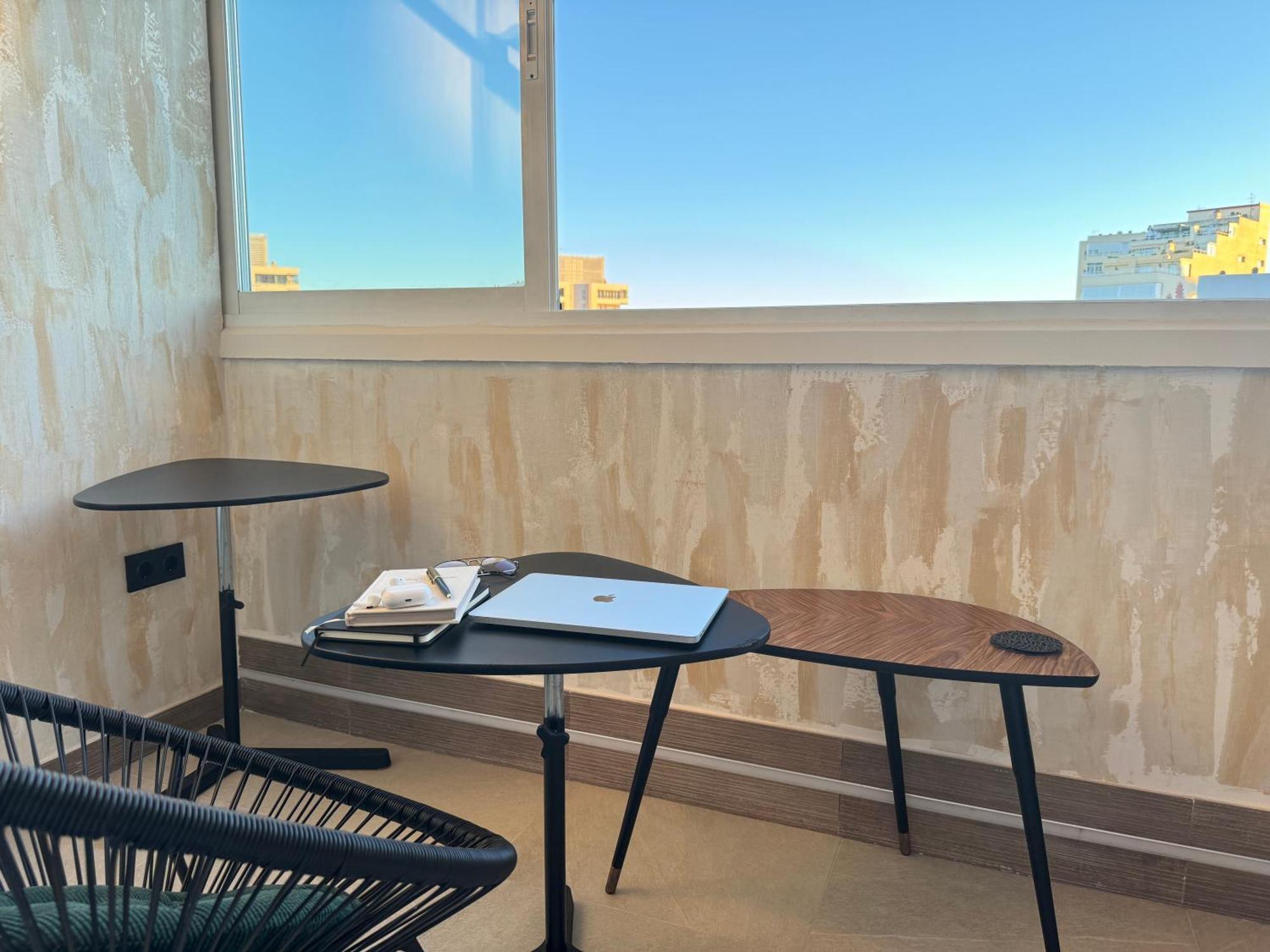 Zelun Suite Torremolinos Center ภายนอก รูปภาพ
