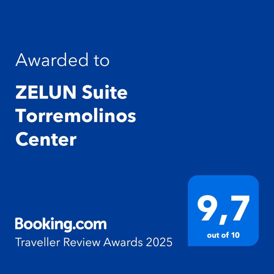 Zelun Suite Torremolinos Center ภายนอก รูปภาพ