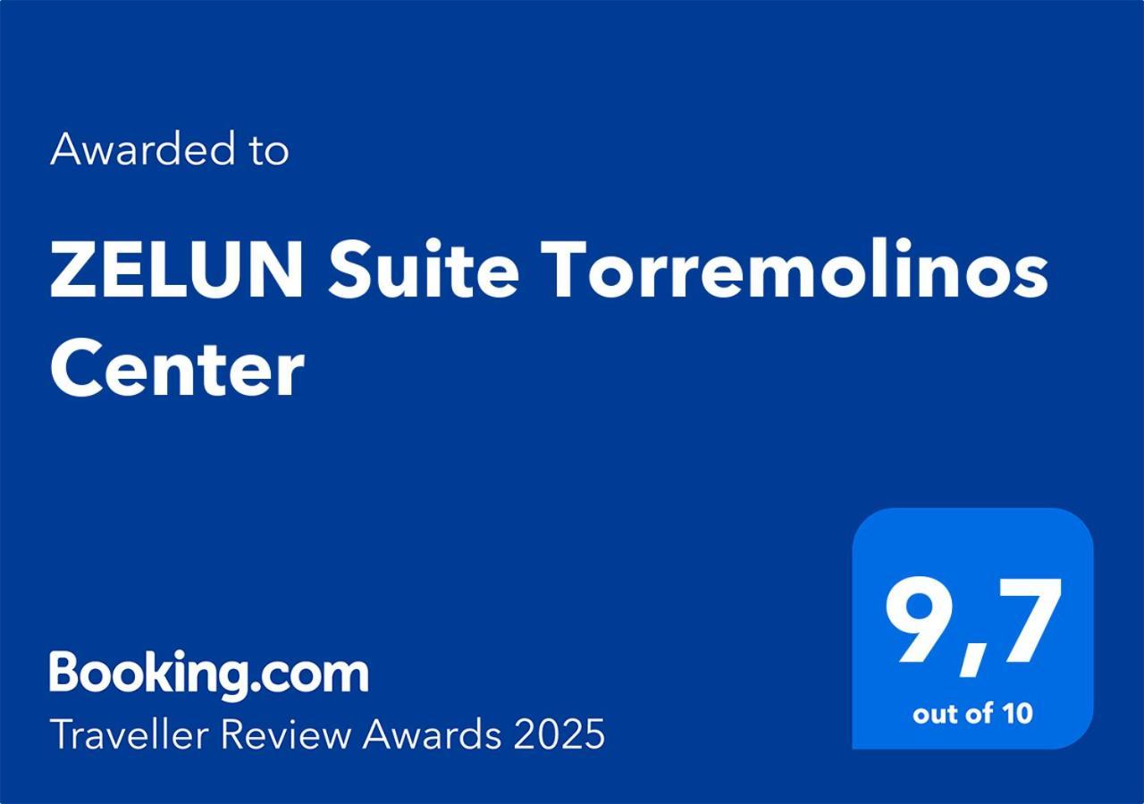 Zelun Suite Torremolinos Center ภายนอก รูปภาพ